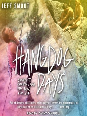 cover image of Hangdog Days